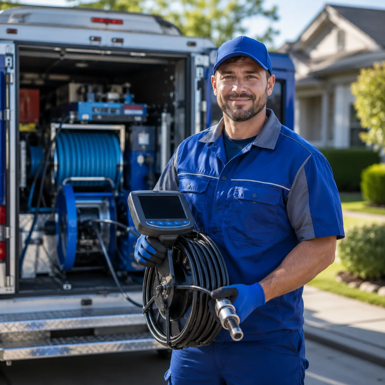 Local drainage restoration specialists in Fairview, OH